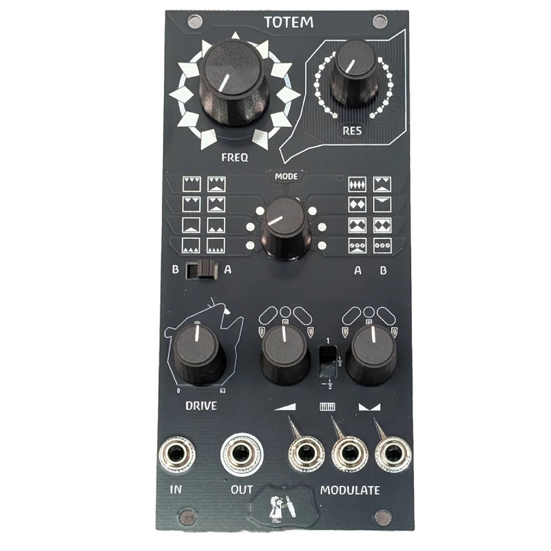 Caveman Modules Totem - Multimode VCF