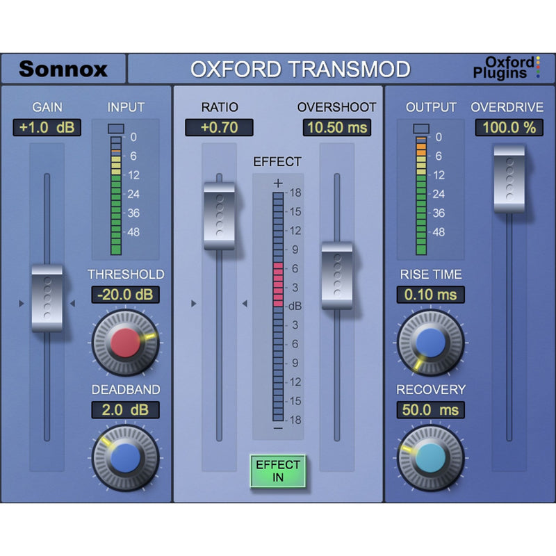 Oxford TransMod (Native)