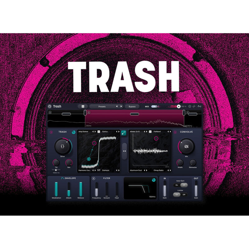 iZotope  Trash Educational Version