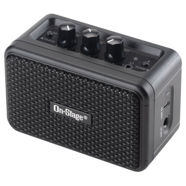 On-Stage TGA01 Travel Guitar Amp