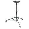 K&M 14950-Black Tuba Performance Stand Sitting Positions