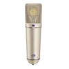 NEUMANN U87AI STUDIO SET SILVER