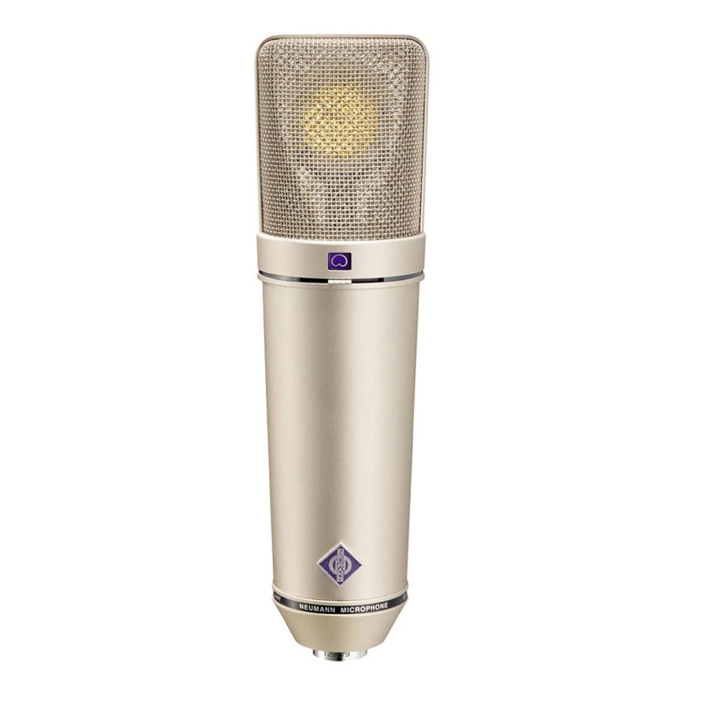 NEUMANN U87AI STUDIO SET SILVER