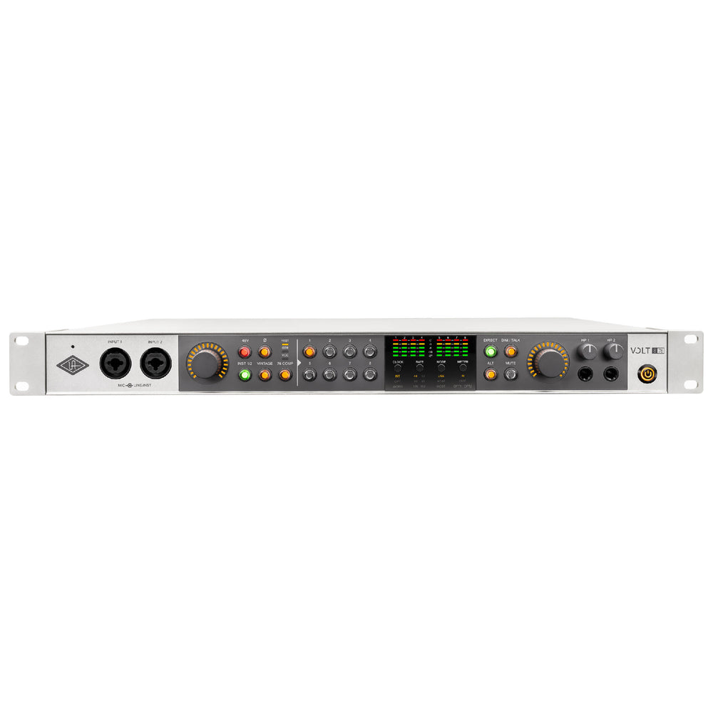 Universal Audio Volt 876 - 24 x 28 USB Audio Interface