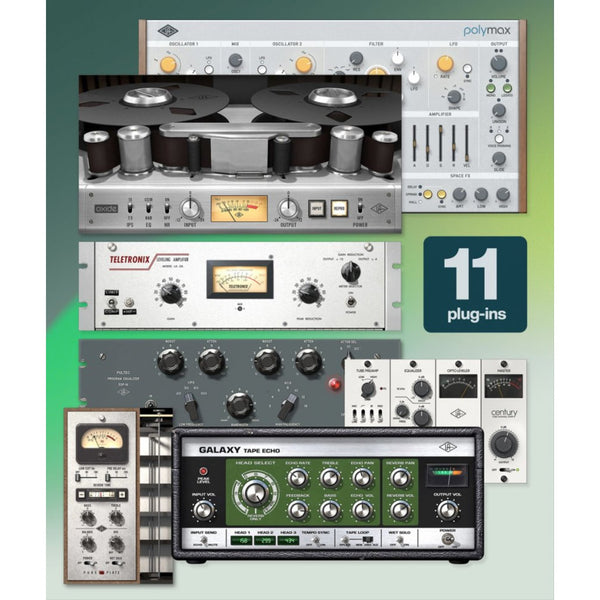 Universal Audio UAD Essentials Edition