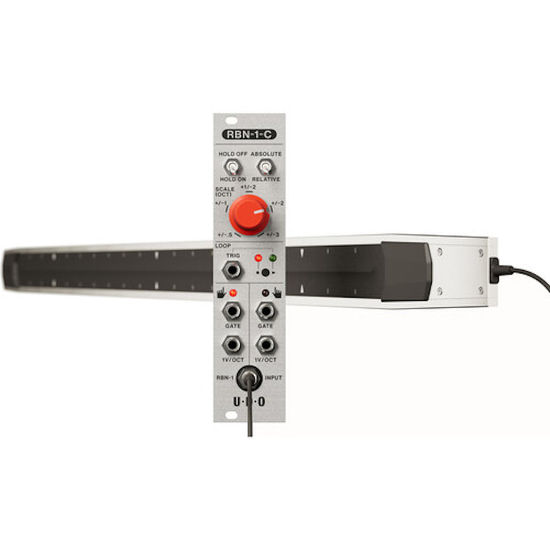 UDO RBN-1-C Performance Ribbon Eurorack Receiver