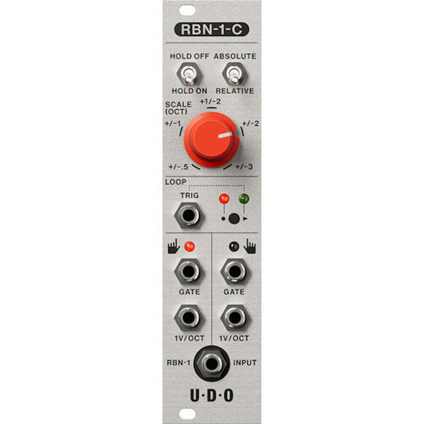 UDO RBN-1-C Performance Ribbon Eurorack Receiver