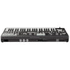 UDO Super 6 ST49 Polyphonic Hybrid Keyboard Synth Black