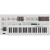 UDO Super 6 ST49 Polyphonic Hybrid Keyboard Synth White
