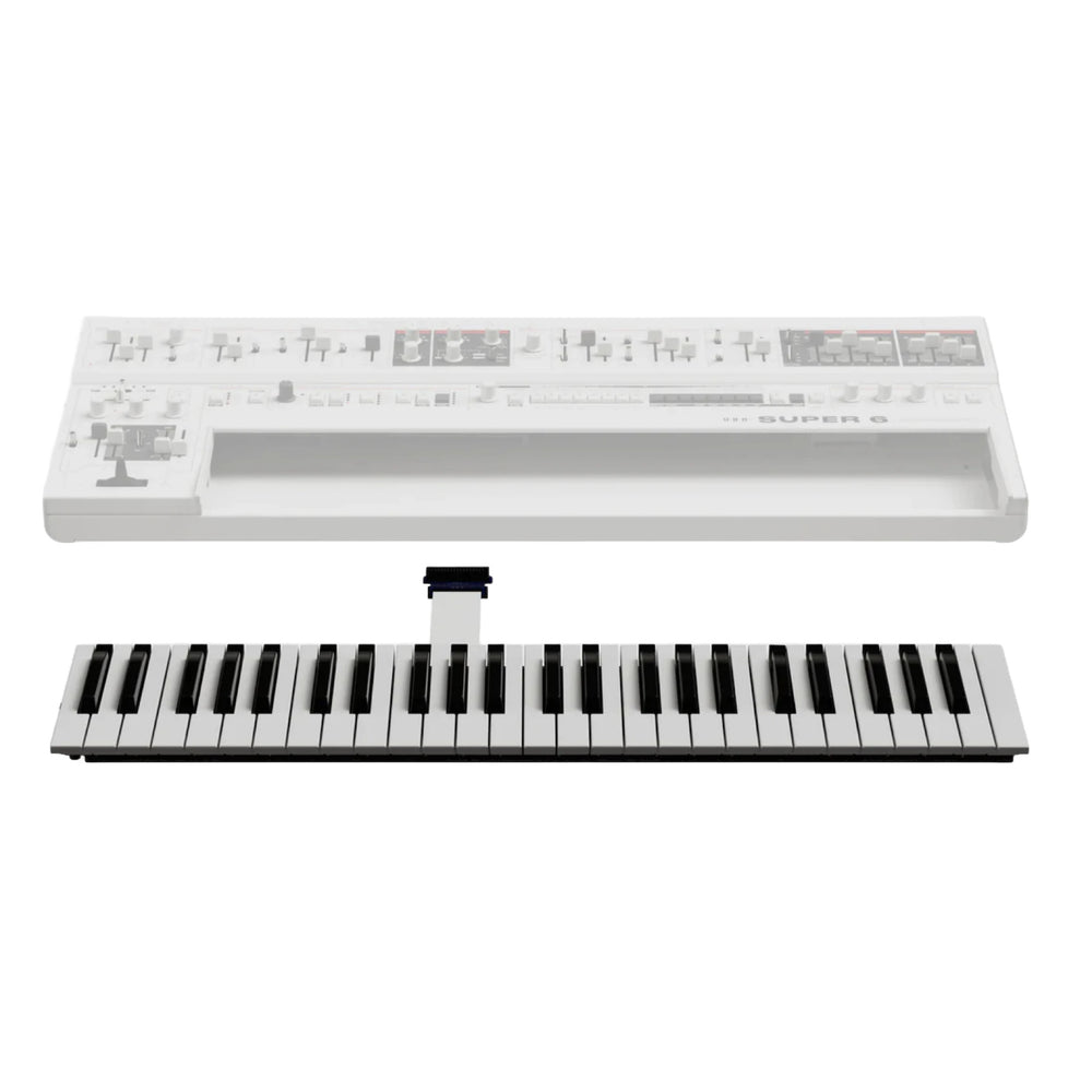 UDO SuperTouch 49 - Keyboard Upgrade for Super 6