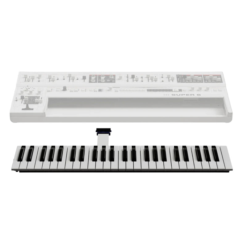 UDO SuperTouch 49 - Keyboard Upgrade for Super 6