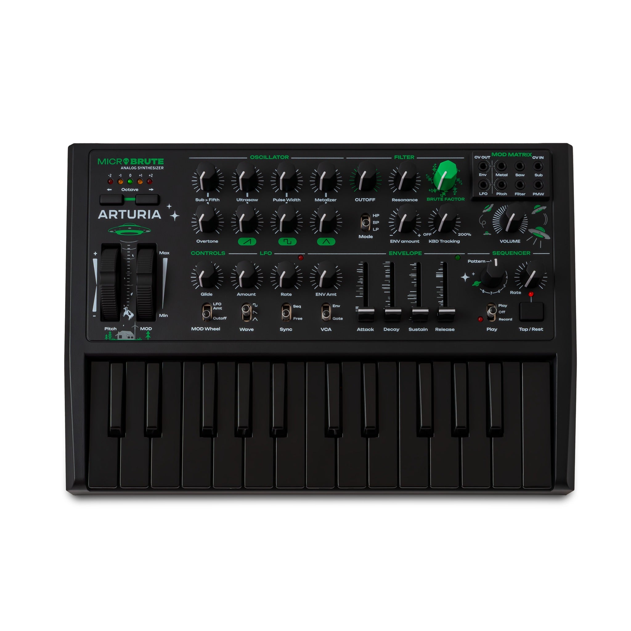 DTM・DAW ARTURIA AUDIOFUSE KORG microKEY AIR ブランドバッグ 人気ランキング2024 BLUETOOTH - Air microKEY