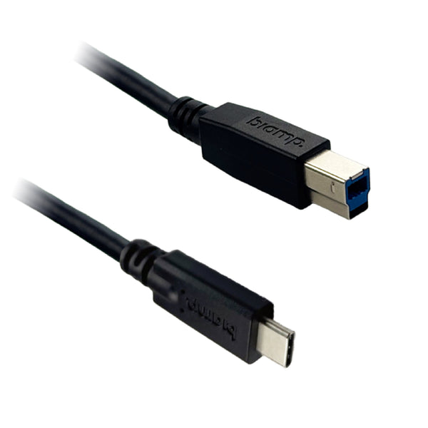 Biamp EasyConnect USB3-50-BC 50ft USB B-C Cable