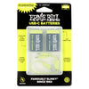 Ernie Ball USB-C Rechargeable 9v Battery by Paleblue 2-pack