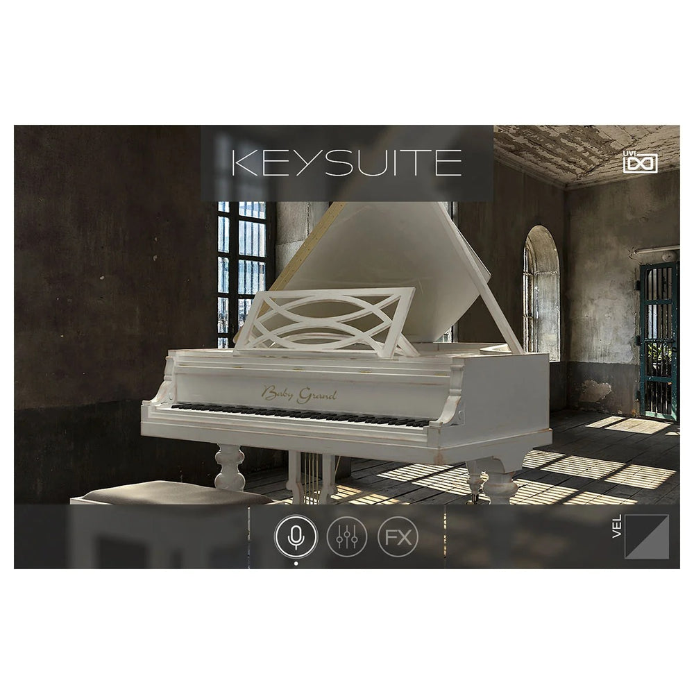 UVI Key Suite
