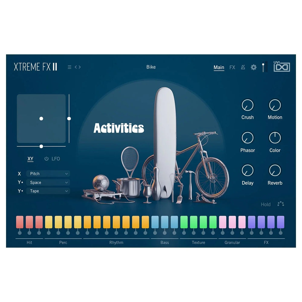 UVI Xtreme FX 2