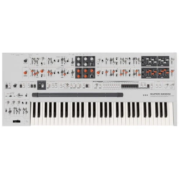 UDO Super Gemini Keyboard Synthesizer