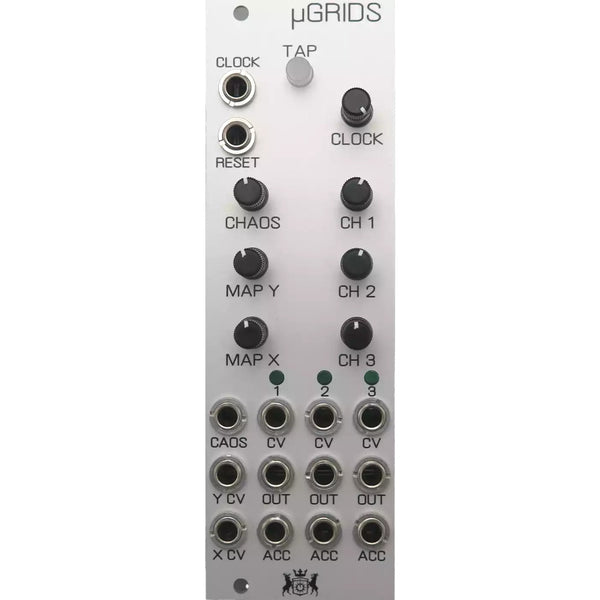 Michigan Synth Works uGrids - Silver