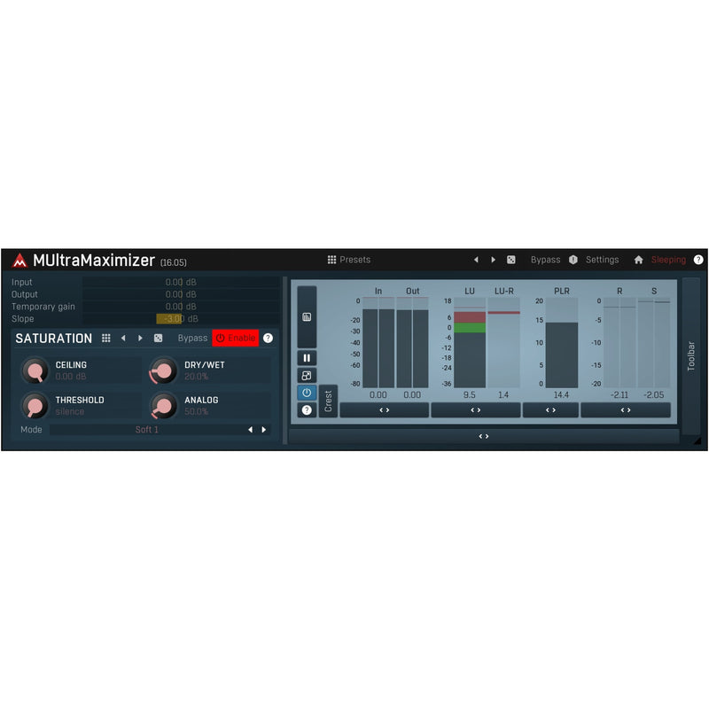Melda MUltraMaximizer - Powerful & Affordable
