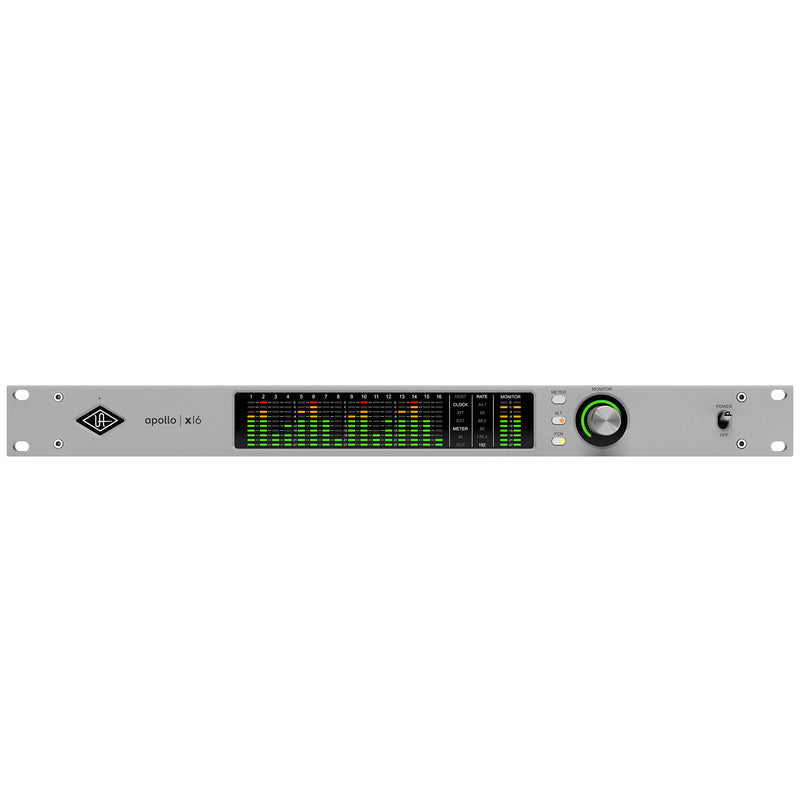 Universal Audio Apollo X16 Gen 2 Essential +