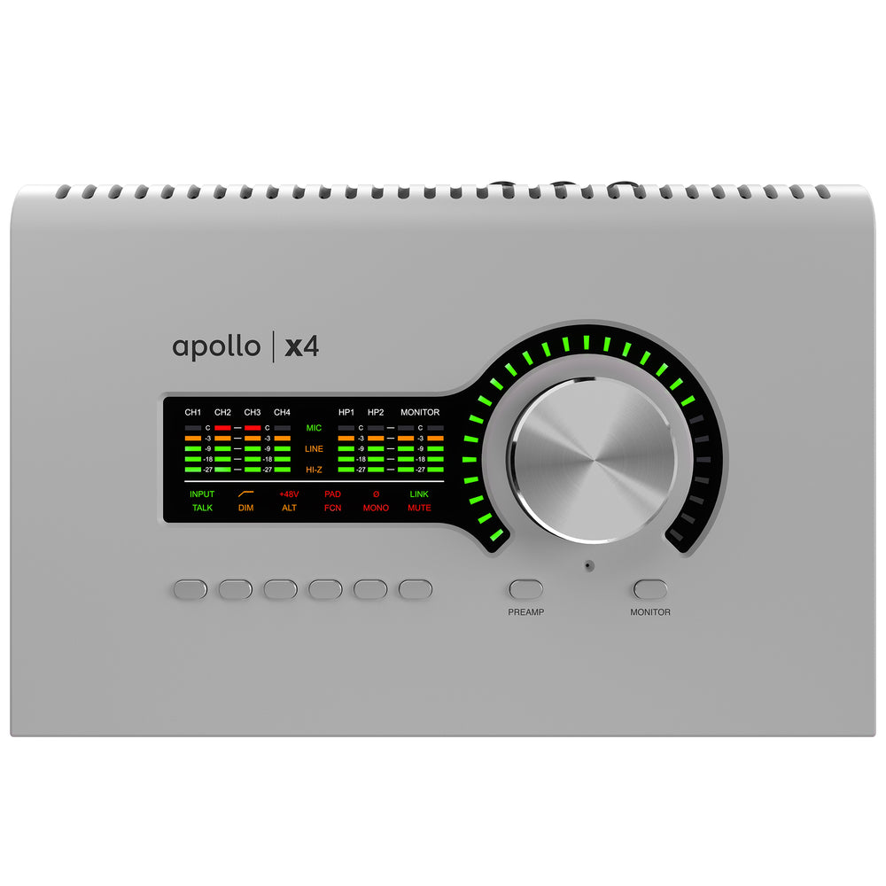 Universal Audio Apollo X4 Essential +