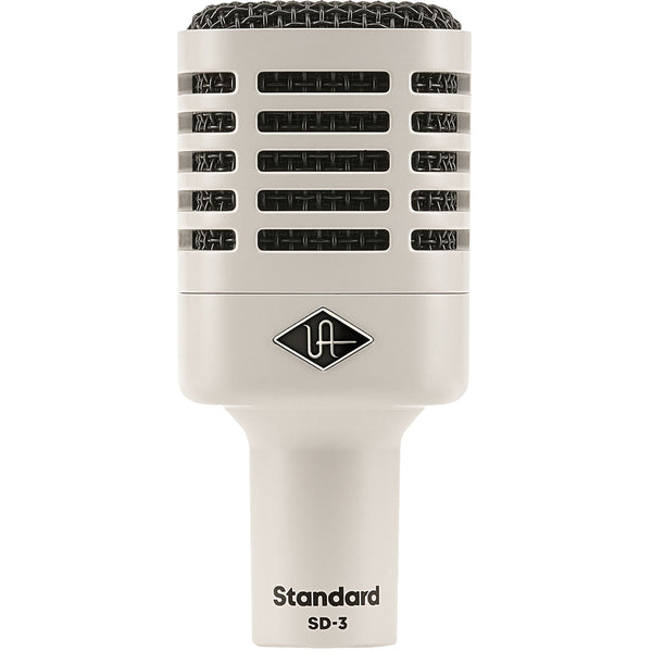 Universal Audio SD-3 Dynamic avec modélisation de micro (pack de 3)