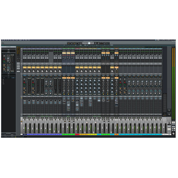 Universal Audio LUNA API Vision Console Emulation Bundle