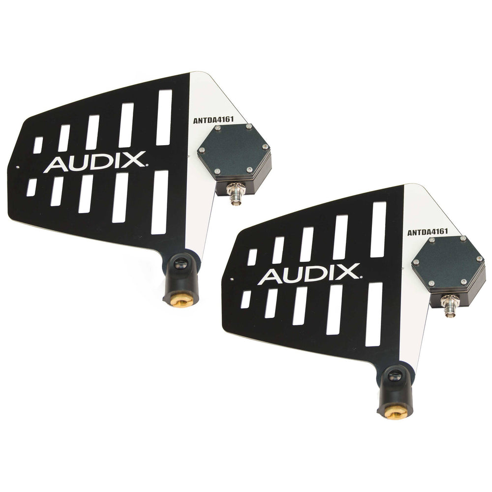 Audix ANTDA4161 Antenna Pair Wide Band Paddle 500-700MHz