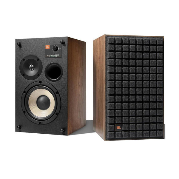 JBL L52 Classic 5.25-inch 2-way Bookshelf Loudspeaker Black