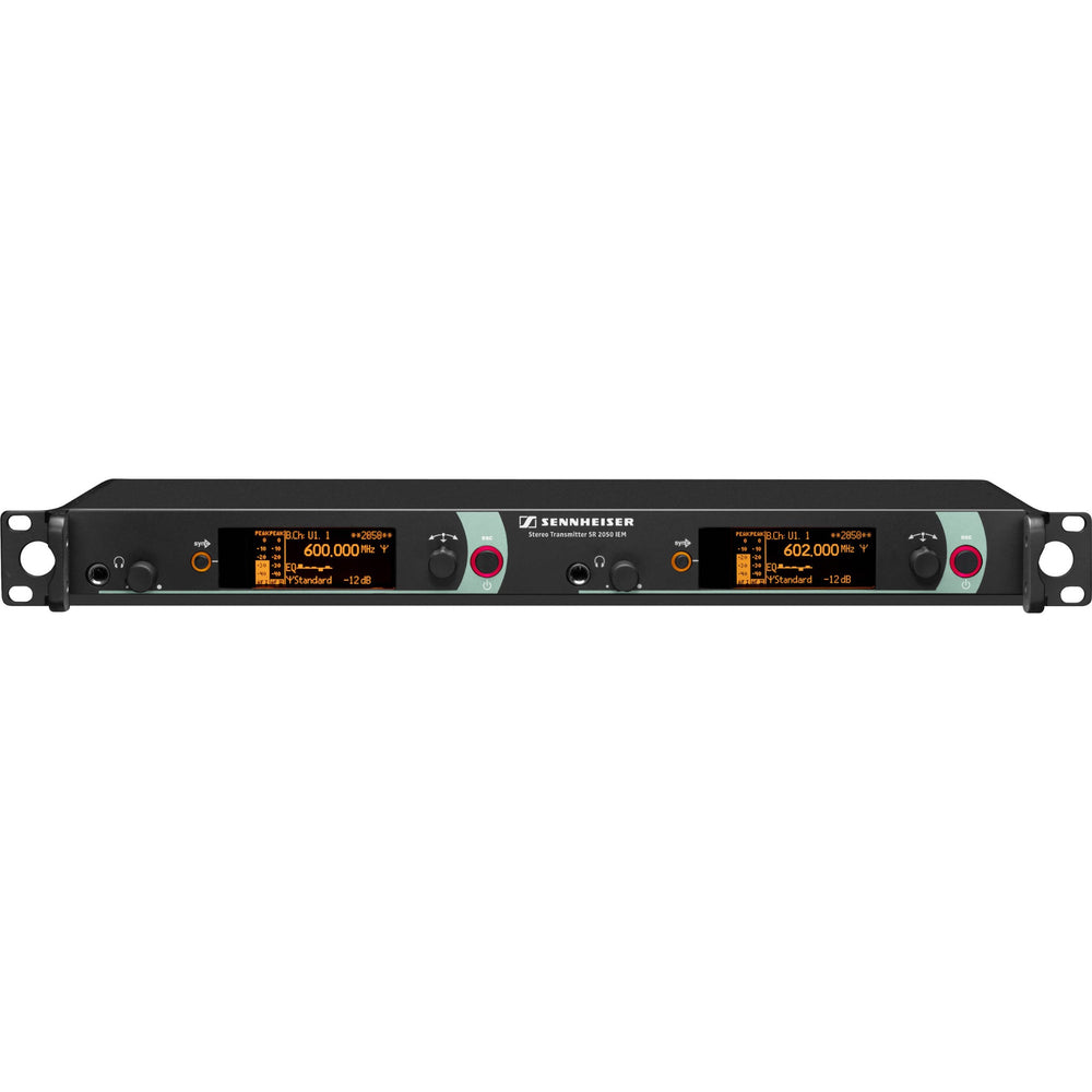 Émetteur stéréo 2 canaux Sennheiser SR 2050XP IEM-GW1