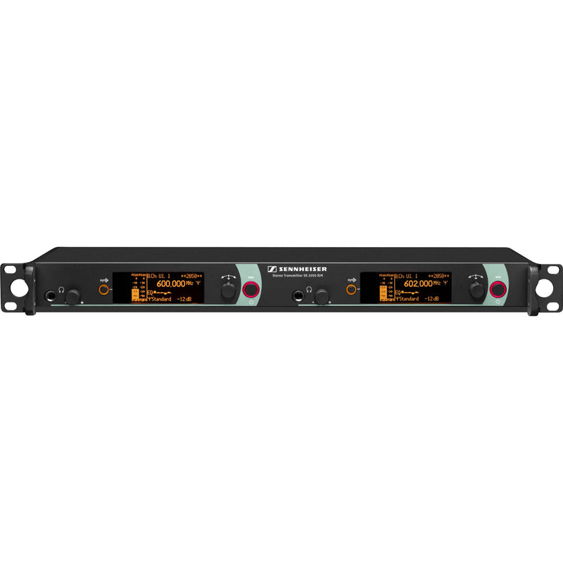 Émetteur stéréo 2 canaux Sennheiser SR 2050XP IEM-GW1