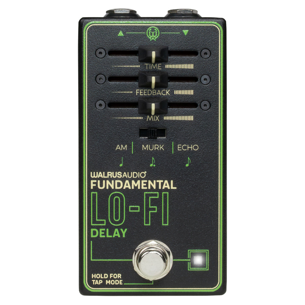 Walrus Audio Fundamental Lo-Fi Delay
