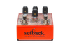 Old Blood Noise Endeavors Setback Reverse - Red