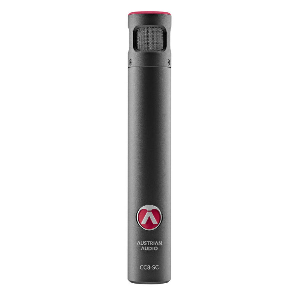 Microphone statique supercardioïde Austrian Audio CC8-SC