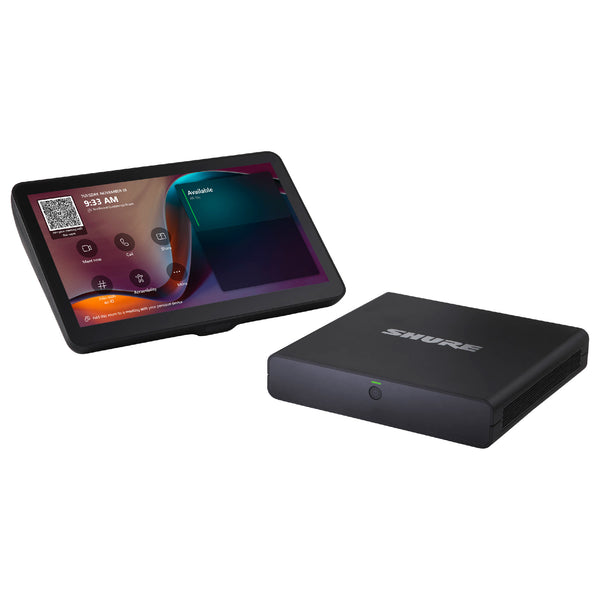 Shure IMXF5 Intellimix With Accessories