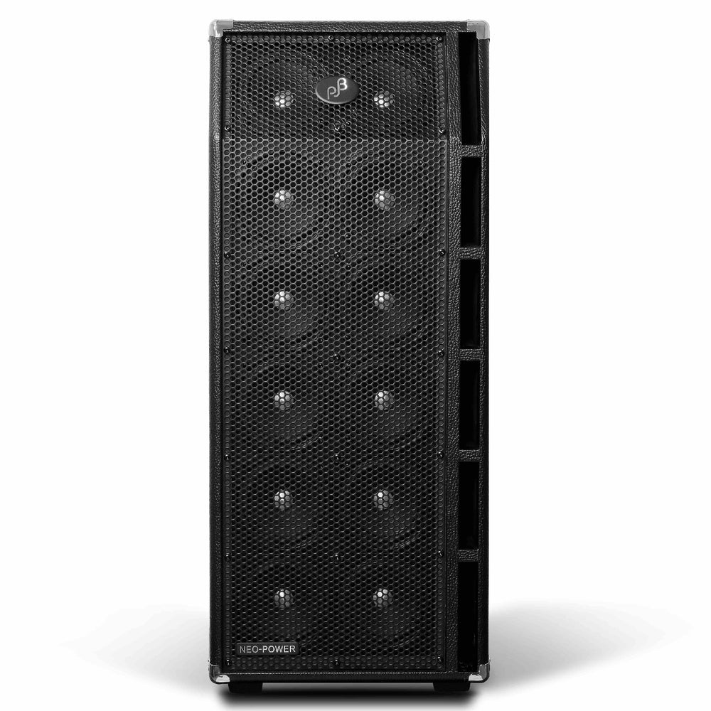 Phil Jones Bass BG-800 Roadcase 950W Bass Combo Amp Black