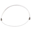 RF Venue WRG8X5 RG8X Coaxial Cable 5'