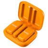 Rode Ultra-Compact Dual Wireless Mic Kit USB-C Orange