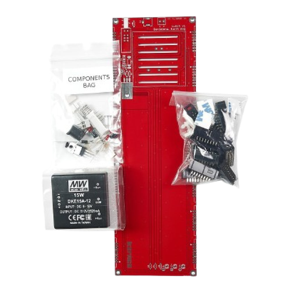Befaco Lunch Bus Compact Power Bus DIY Kit