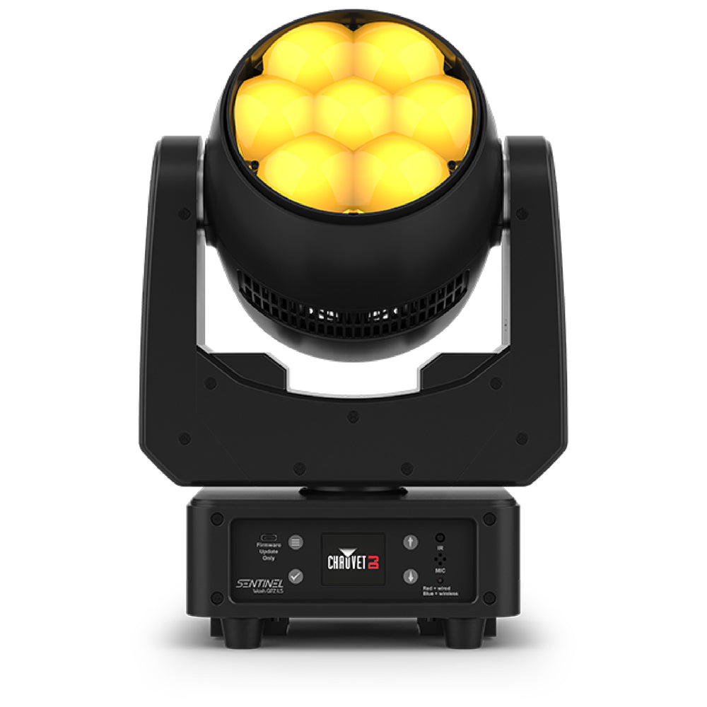 Chauvet DJ Sentinel Wash Q7Z ILS à lyre asservie