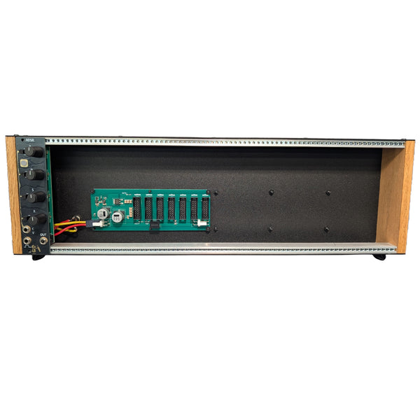 Caveman Modules Cave - 84HP Powered Case
