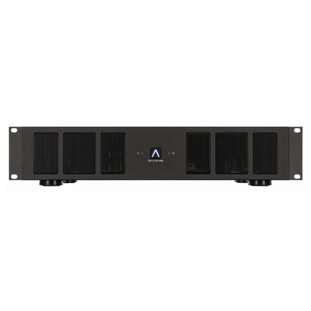Sonance SONAMP DSP 2-750 MKII 2 Channel Amplifier