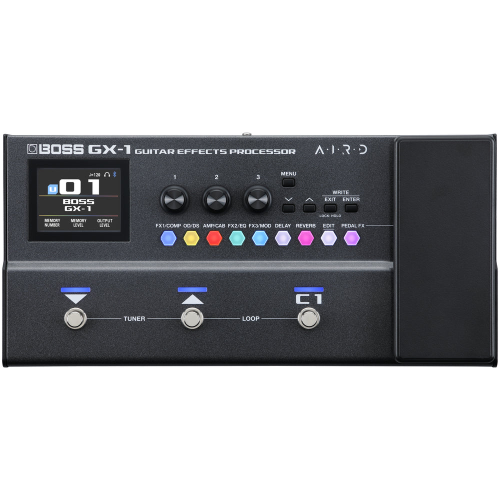 Boss GX-1 - Guitar Effects Processor