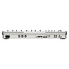 UDO DMNO - 8 Voice Polyphonic Binaural Analog-hybrid Synth - White