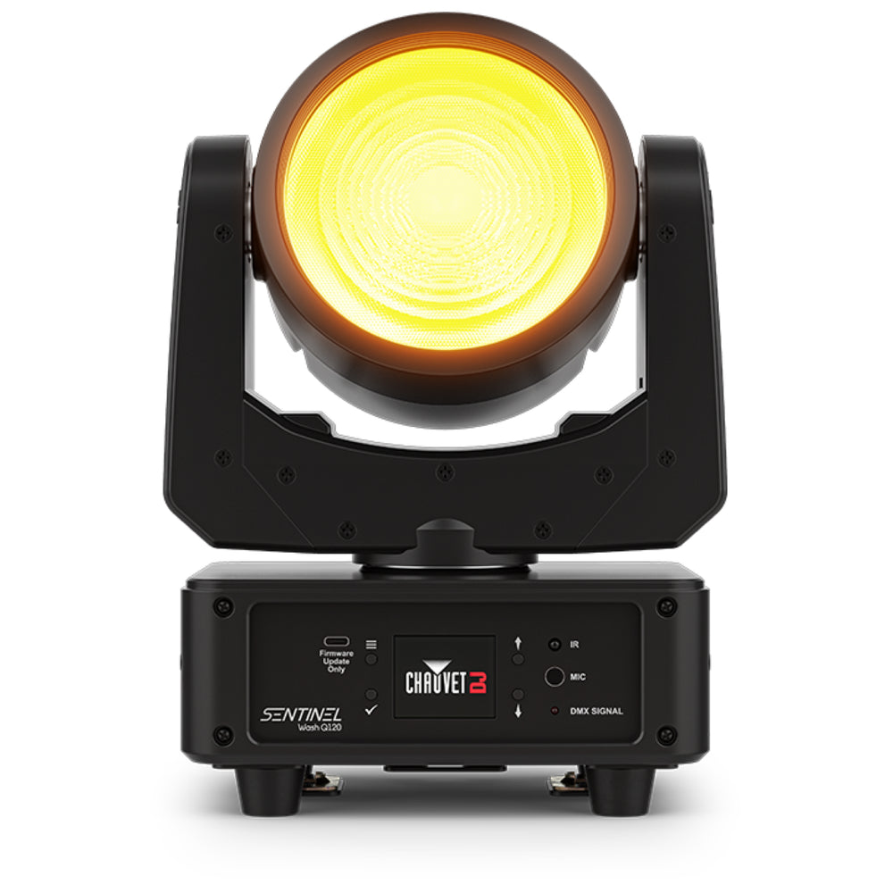 Chauvet DJ Sentinel Wash Q120 Tête mobile RGBW