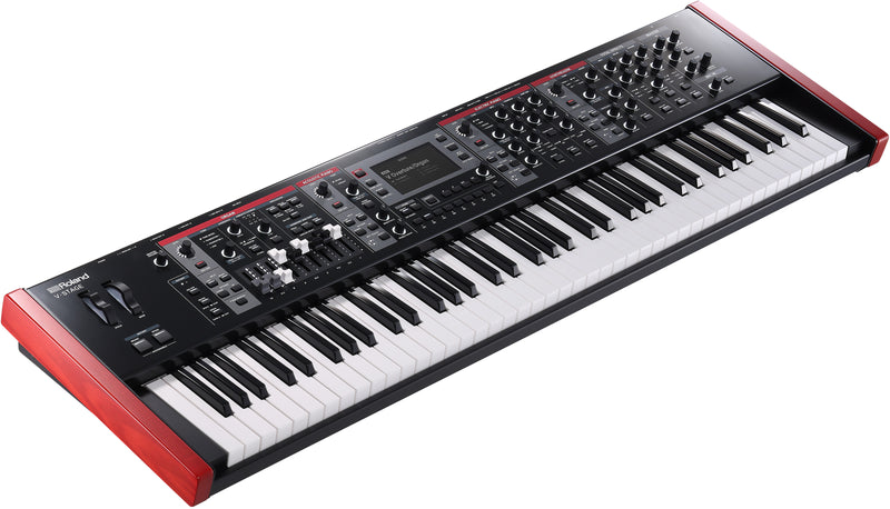 Roland V-STAGE76 Stage Keyboard 76-Note Waterfall Action