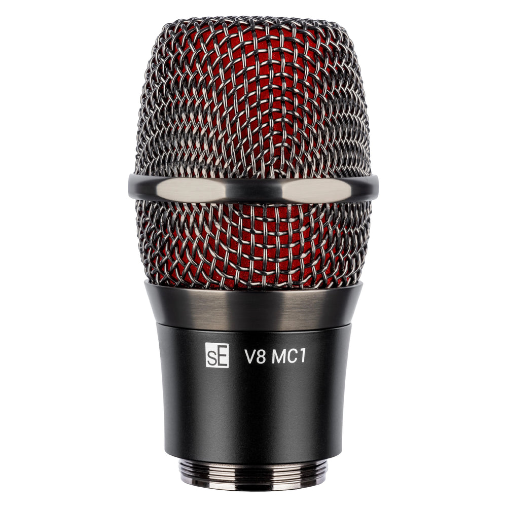 SE Electronics V8 - MC1 (Shure-compatible) Capsule - Grey