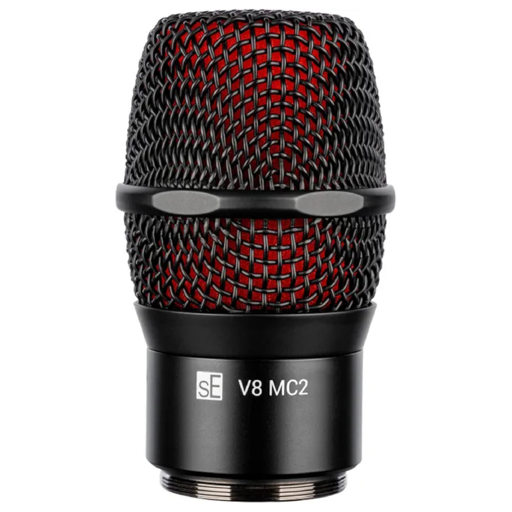 SE Electronics V8 MC2 (Sennheiser-compatible) Capsule Black
