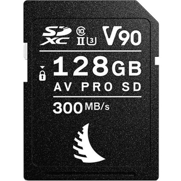 Angelbird AV PRO SD MK2 128GB V90 | 1 PACK