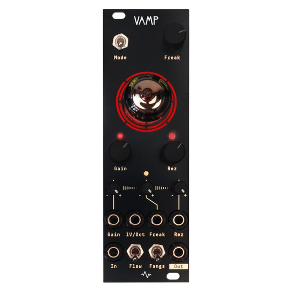 Apollo View VAMP Filter with Vacuum Tube